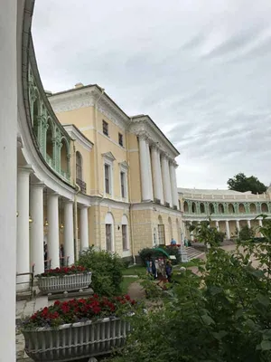 Золотое кольцо Санкт-Петербурга – Павловск