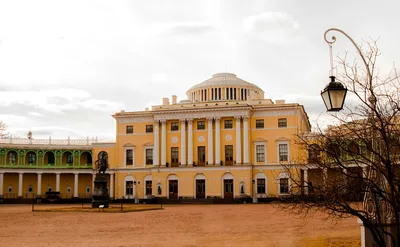 Павловский дворец, Павловск, Санкт-Петербург - «Интереснейший музей в  пригороде Санкт-Петербурга- городе Павловске. Хорошее состояние, интересная  история, огромный парк.» | отзывы