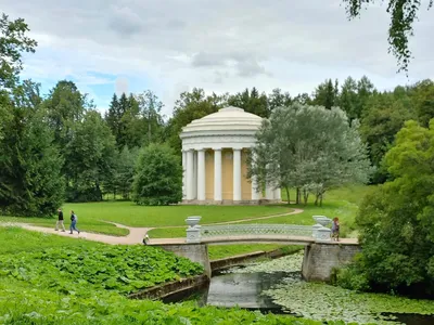 Visit Voronezh | Город Павловск — «Малый Санкт-Петербург»