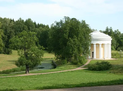 Павловск - Архивы Санкт-Петербурга