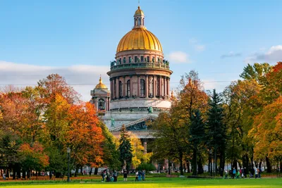 Город Павловск. Краткая история основания города и парка