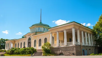 Павловск Пригороды Санкт-Петербурга