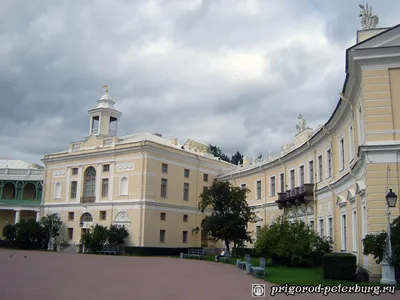 Государственный музей-заповедник Павловск, музей, Санкт-Петербург,  Пушкинский район, Павловск, Павловский парк — Яндекс Карты