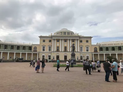 Жилой комплекс «7 PARK» г. Павловск, Санкт-Петербург | Saint Petersburg