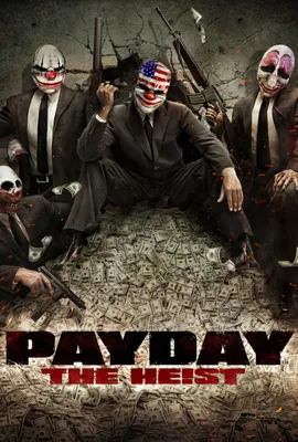 Payday картинки фотографии