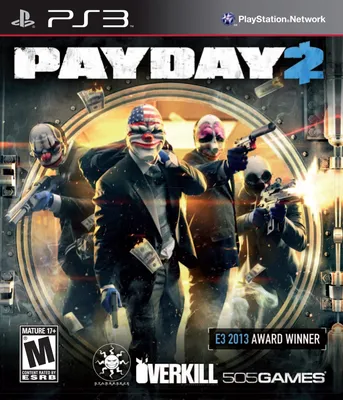 PAYDAY 2 • PAYDAY Official Site