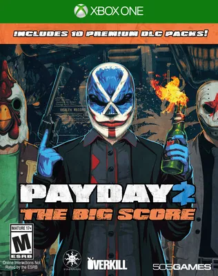 Payday 3 review: a thrilling heist simulator with an identity crisis -  Polygon