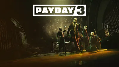 Meet the newest members of the Payday 3 gang: Pearl and Joy | VG247