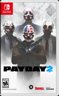 PAYDAY 2 - Starbreeze