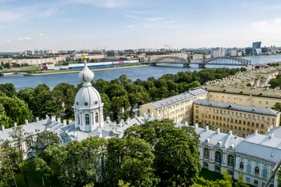 Самые интересные места в Санкт-Петербурге для туристов