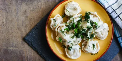 Пельмени рыбные У Палыча с сомом и судаком - «Сочная рыбка - плюс, толстое  тесто - минус 🐟» | отзывы