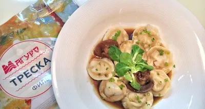 Dumplings with SALMON, Gypsy prepares. Fish DUMPLINGS.Gipsy cuisine. -  YouTube