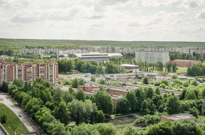 В пензенском микрорайоне Арбеково появились новые пешеходные зоны