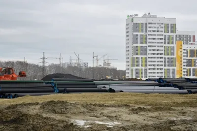 Стало известно, что возводят вблизи железной дороги в Арбеково - PenzaNews