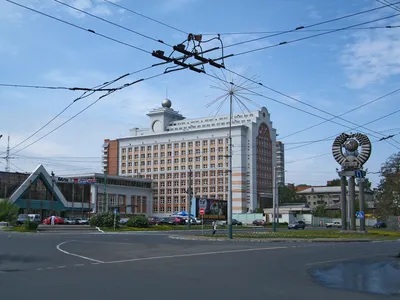 Пенза. Прогулка по городу. Архитектура. Достопримечательности.