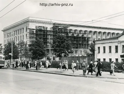 Пенза достопримечательности фото фотографии