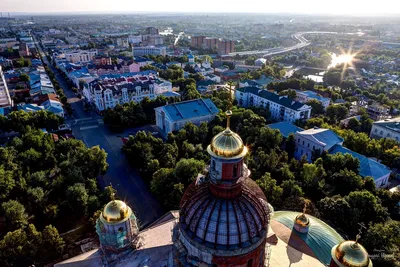 Пенза - город на Волге» — создано в Шедевруме