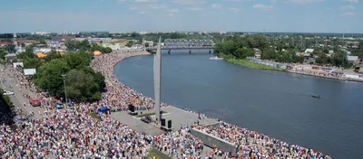 В Пензе – вся история России»: краткая история праздника — Об актуальном —  Пенза СМИ