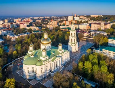 Фотоподборка самых красивых рассветов в Пензе | 28.03.2019 | Пенза -  БезФормата