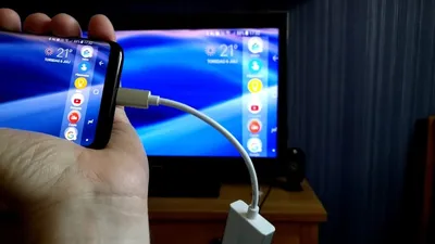 Как подключить компьютер к телевизору | Подключение по HDMI, а также без  проводов по Wi-Fi