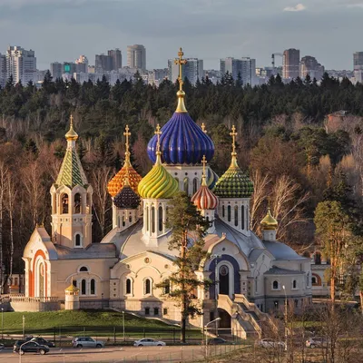 Переделкино москва фото фотографии