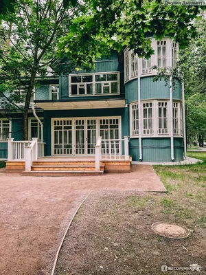 Москва Переделкино Центр Православного наследия Собор Игоря Черниговского  Фотография