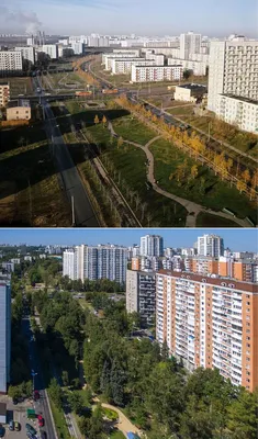 Заповедные уголки Москвы. Фото. Переделкино. Собор Игоря Черниговского.