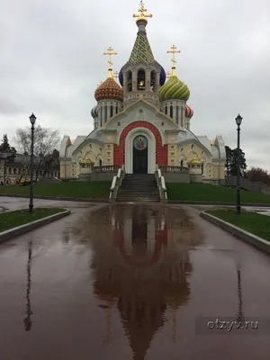 Ново-Переделкино (Западный административный округ (ЗАО)). Домовая церковь  Михаила Архангела при загородной резиденции Патриархов Московских и Всея  Руси в Переделкине, фотография. дополнительная информация