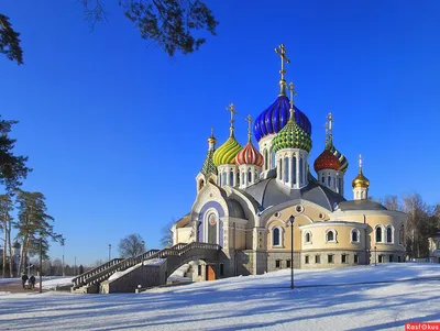 Москва | Фотографии | Галерея | Новопеределкино