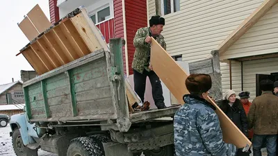 Как организовать переезд в другой город | Вільне радіо