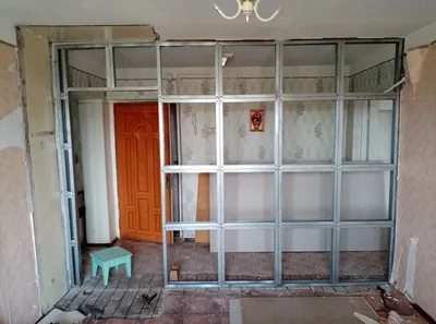 Как сделать перегородку из гипсокартона своими руками - Лайфхакер