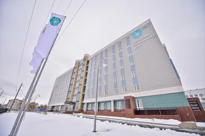 Оренбургский клинический перинатальный центр, проспект Гагарина, 23 к2,  Оренбург — 2ГИС
