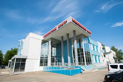 Оренбургский перинатальный центр выписал первых пациентов - Российская  газета