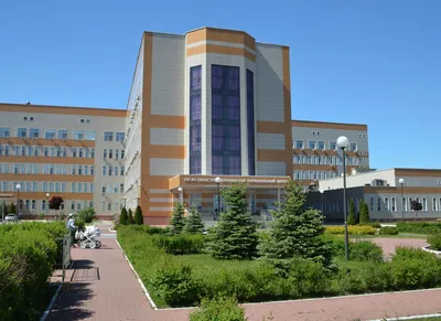 Рязанский областной клинический перинатальный центр