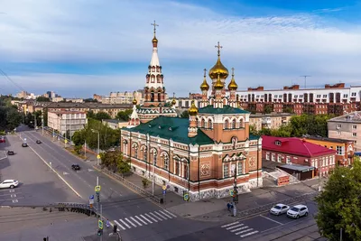 Достопримечательности Пермского края: города и интересные места, куда можно  добраться самостоятельно — Яндекс Путешествия