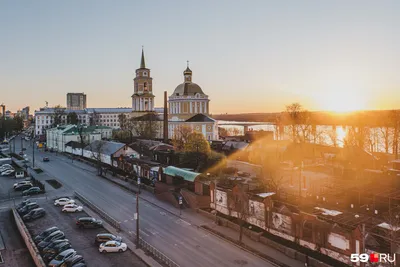 Планы изменились. Проект пешеходной улицы Перми закрыт окончательно