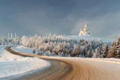 Карта Пермского края с городами на спутниковой карте онлайн