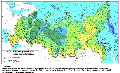 MICE Карта России — Путеводитель по МАЙС-маршрутам регионов