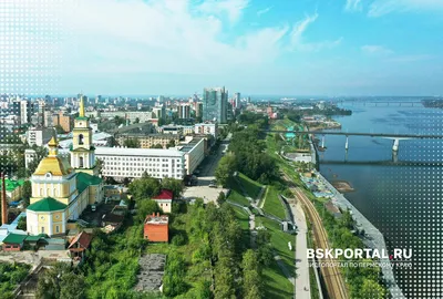 Променадную часть набережной в Перми планируют открыть в начале июня