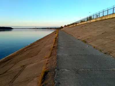 Пермь. Набережная Камы - лучшее общественное пространство города. Я  проверил! И немного интересных фактов | Непримиримый | Дзен