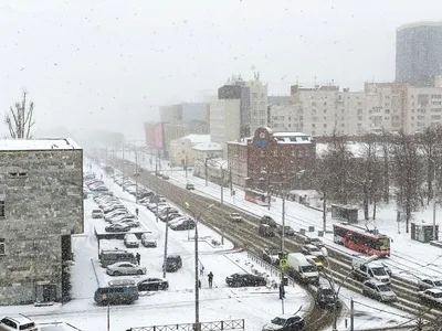 Метеорологическая зима в Пермском крае начнётся с 18 ноября | «Новый  компаньон»