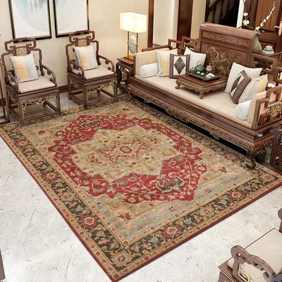 Почему персидские ковры стоят дорого