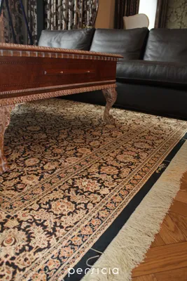Персидские ковры: старинная роскошь