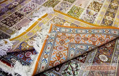 Что привезти из Ирана? Персидские ковры. | Лариса Канарисс | Дзен