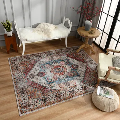 Персидские ковры для гостиной, большой ковер для спальни, классический  турецкий ковер, домашний журнальный столик, коврик – лучшие товары в  онлайн-магазине Джум Гик