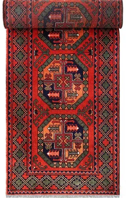 Персидские ковры - роскошь в домашнем интерьере