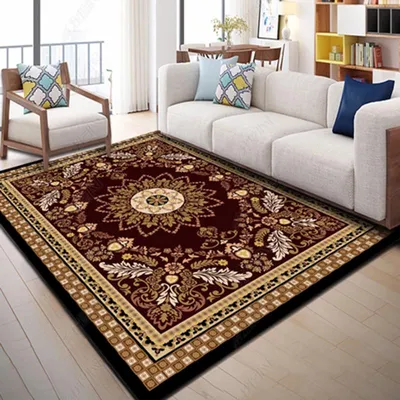 разноцветные персидские ковры, ковры или коврики Стоковое Изображение -  изображение насчитывающей ковер, настил: 217355557