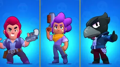 Ricardo Tomé - Brawl Stars Characters