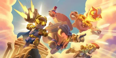 PMI to launch Brawl Stars toy line this summer -Toy World Magazine | The  business magazine with a passion for toys