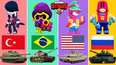 BRAWL STARS COLLECTIBLE FIGURES 8 PACK DELUXE BOX (S1) - The Toy Insider